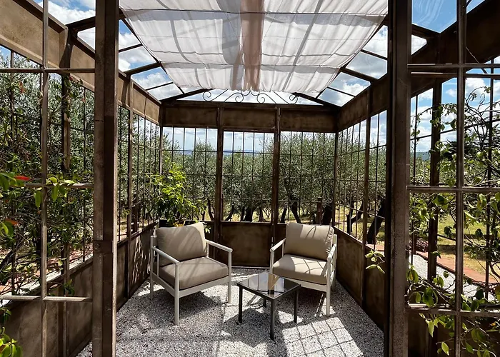 Podere La Svolta Bed & Breakfast Chianni