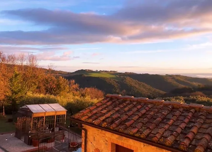 Bed & Breakfast Podere La Svolta